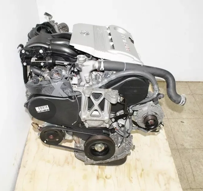 Used petrol engine assemblies for cars remanufactured 3 4 and 6 cylinder types