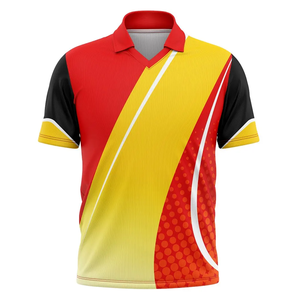 Custom Sublimation Digital Printing Cricket Uniforms Pakistan Winning Cricket Worldcup Jersey With Trouser