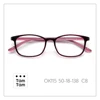 Burgundy-Pink C8