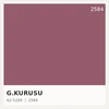 Dried Rose 2584