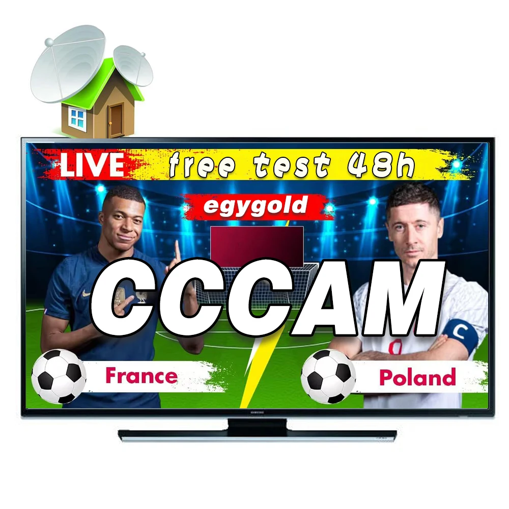 Stable Server 8 Lines Cccam For Europe Spain Portugal Poland Oscam ...