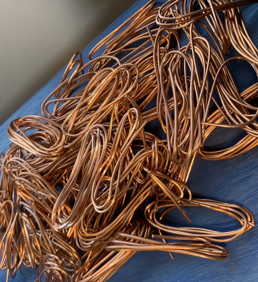 Raw Copper Wire Scrap 99.99% Purity High Quality Hot Selling Factory Wholesale Bulk Best Conductivity Copper Electrical