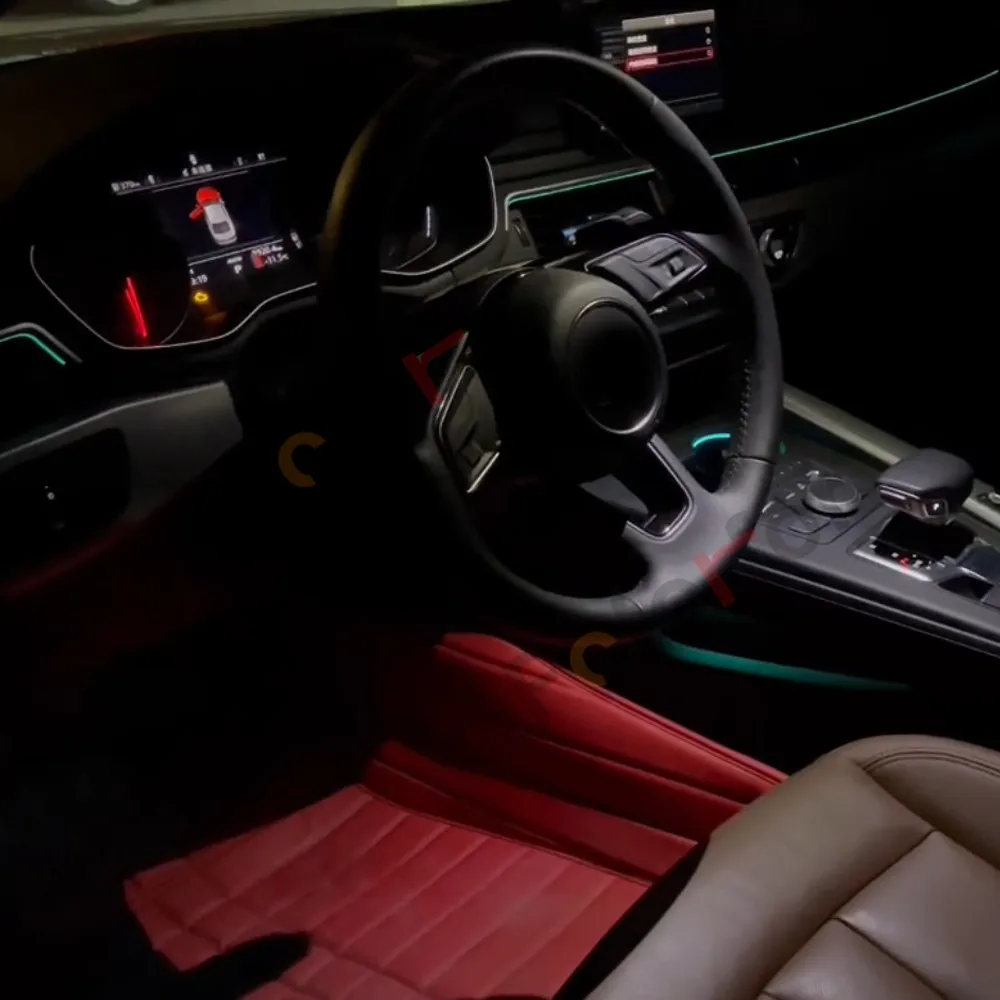 Car Ambient Light For Audi A5 20172021 Auto Led Lighting Atmosphere