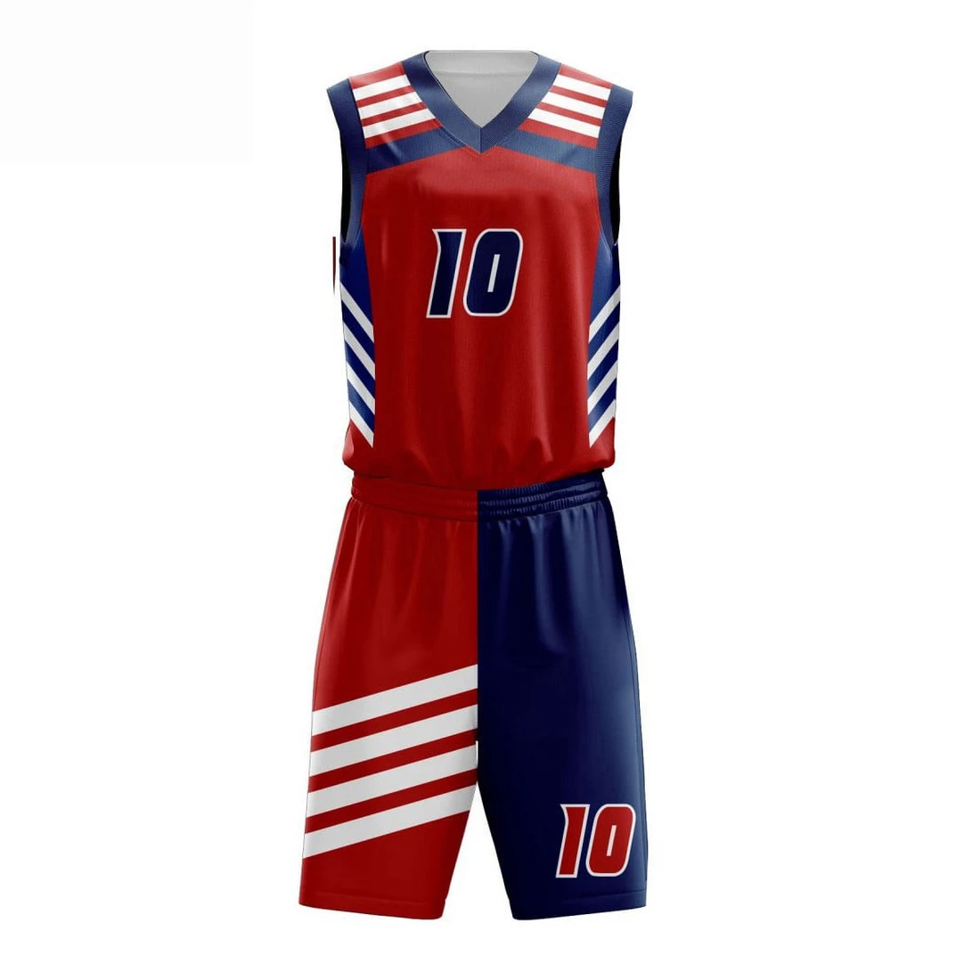 Basketball Uniforms Basketball Jerseys Custom Men Uniform Sets