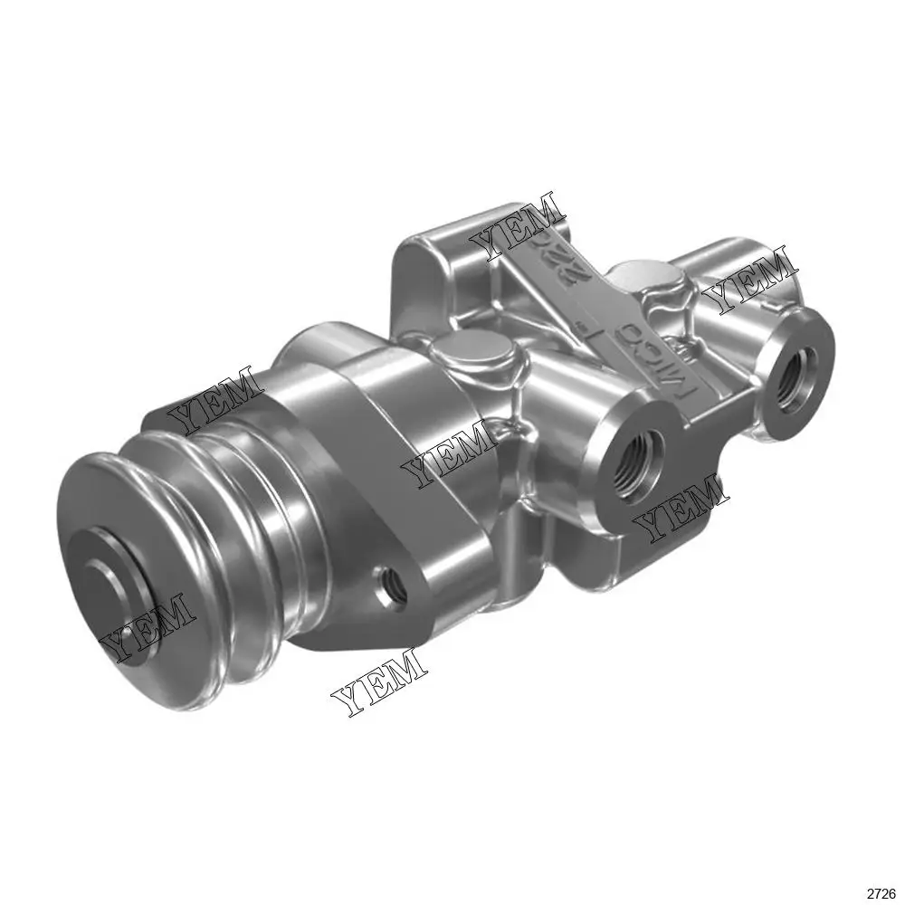 Extra Durable 938F 924F 966F 960F 950F 970F 966F II 950F II Valve Group-Brake Control 119-6744 1196744
