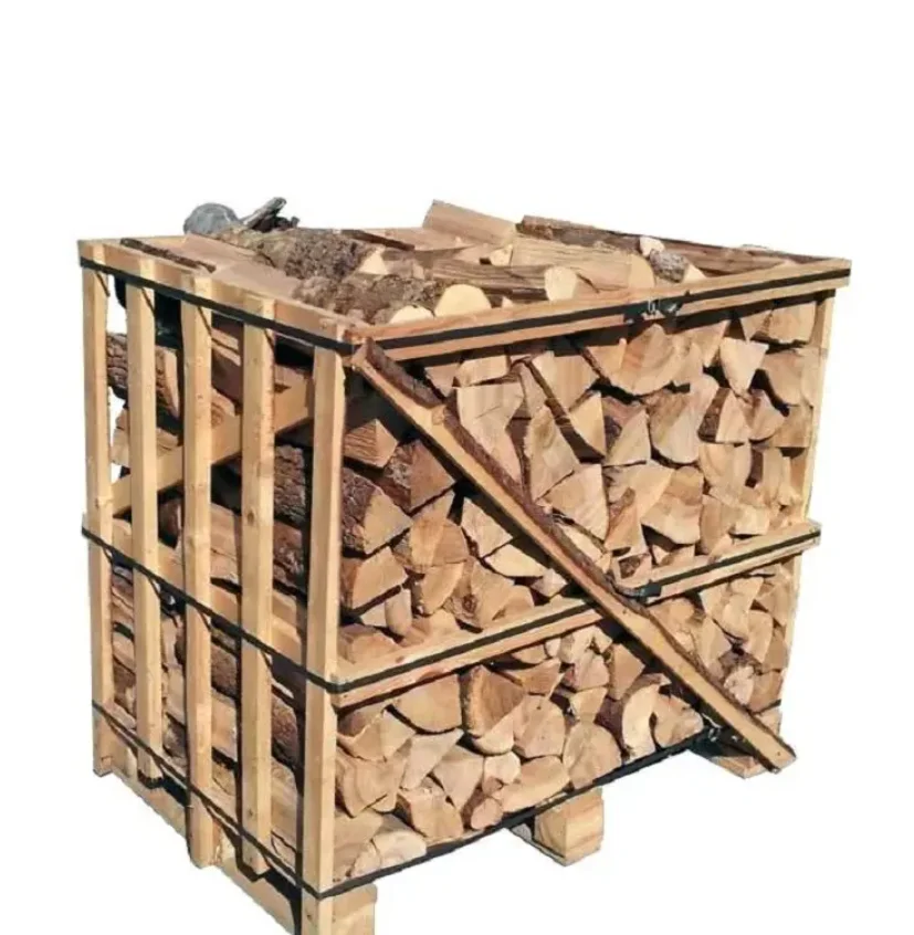 Premium 2024 Dried Firewood/oak Fire Wood/beech/ash/spruce//birch