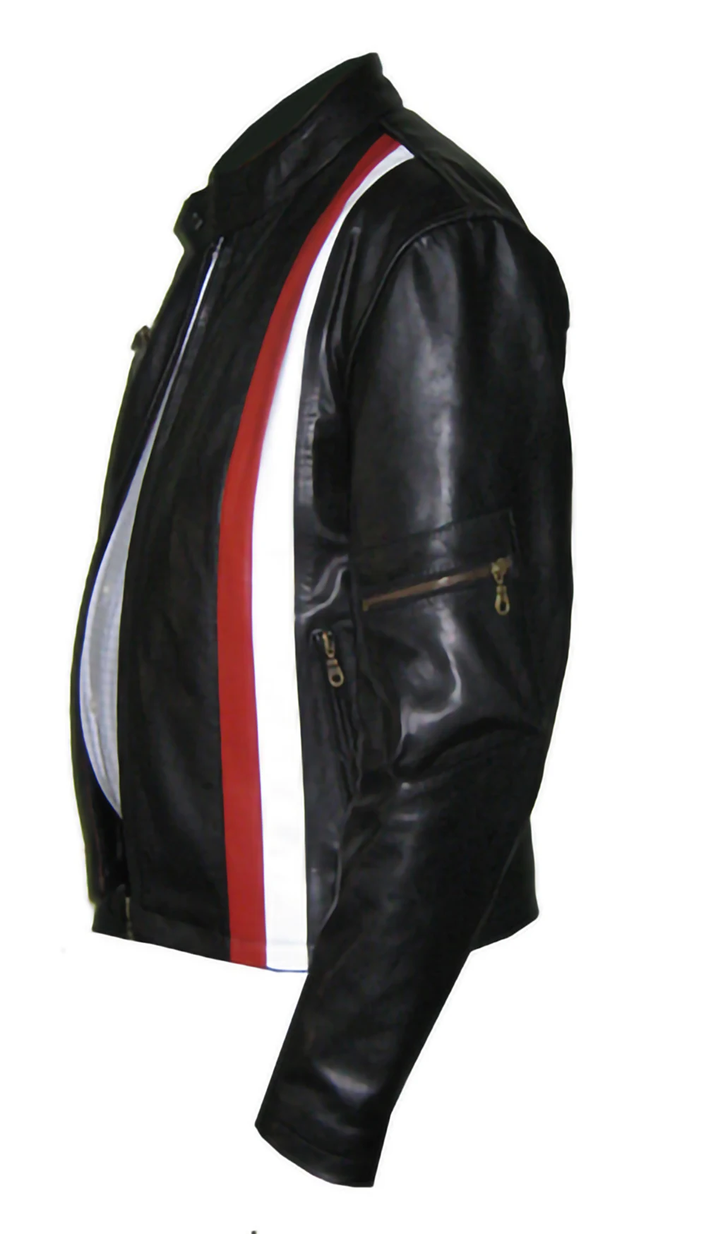High Quality Men Leather Jacket Custom Outdoor Leather Jacket With Best