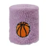 Purple Basketball