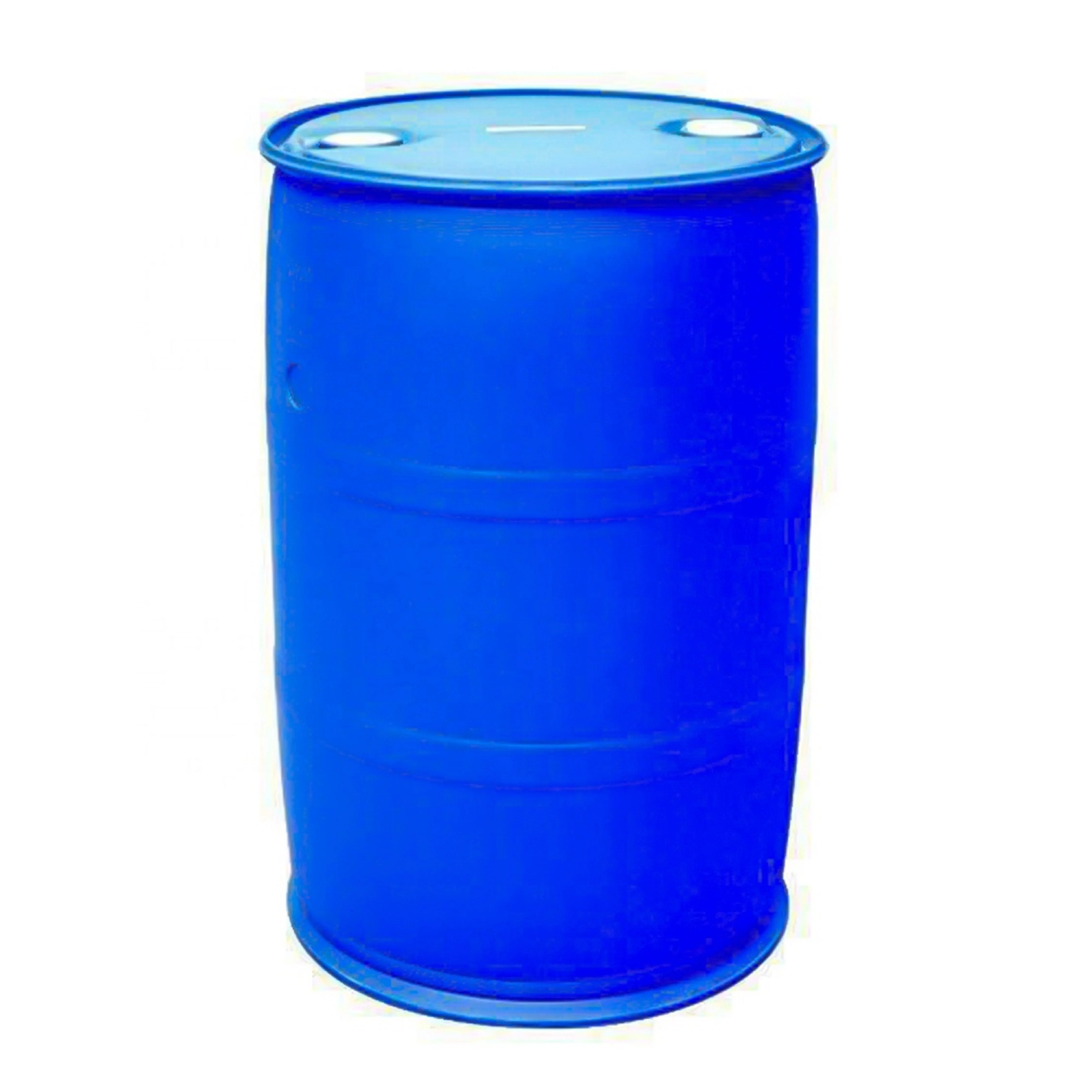 200l Plastic Drum Blue Hdpe Chemical Sealed Oil Barrel 200 Litre/kg ...