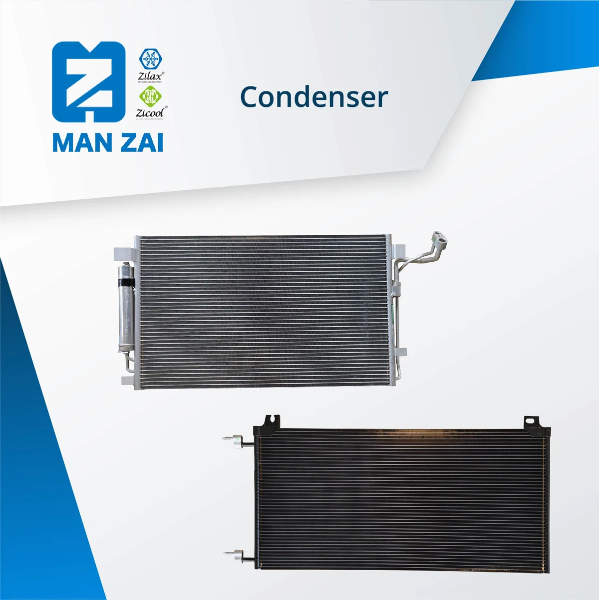 Car Ac Condenser Auto Air Conditioning Condenser Buy Car Ac Condenser