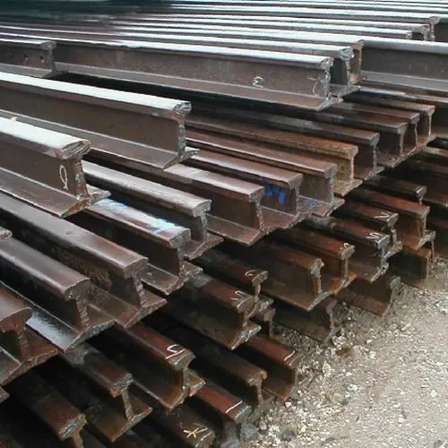 Used Rail Steel Scrap/scrap Train Rail/used Rail Metal Scrap for sale