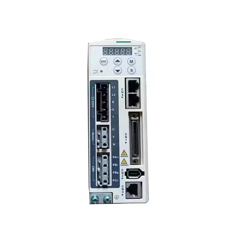 New Original LXM23AU01M3X Lexium 23 series economical servo drive. Compact size with stable drive performance, supporting basic positioning and speed control. It features simple wiring, reliable protection 