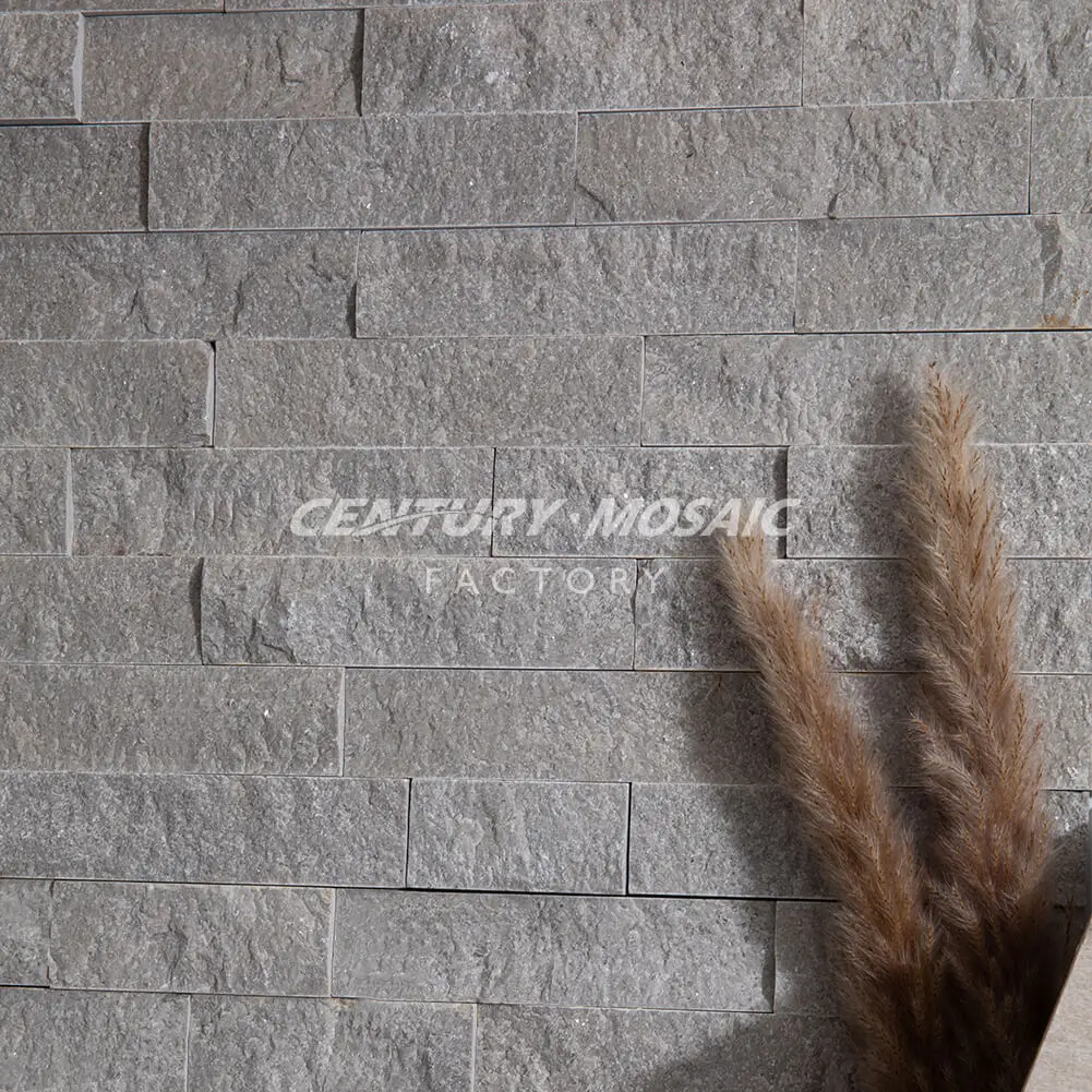 Cinderella Grey Limestone Slate - Durable Outdoor Cladding