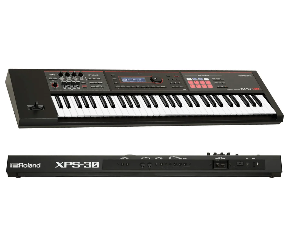 all roland keyboard price