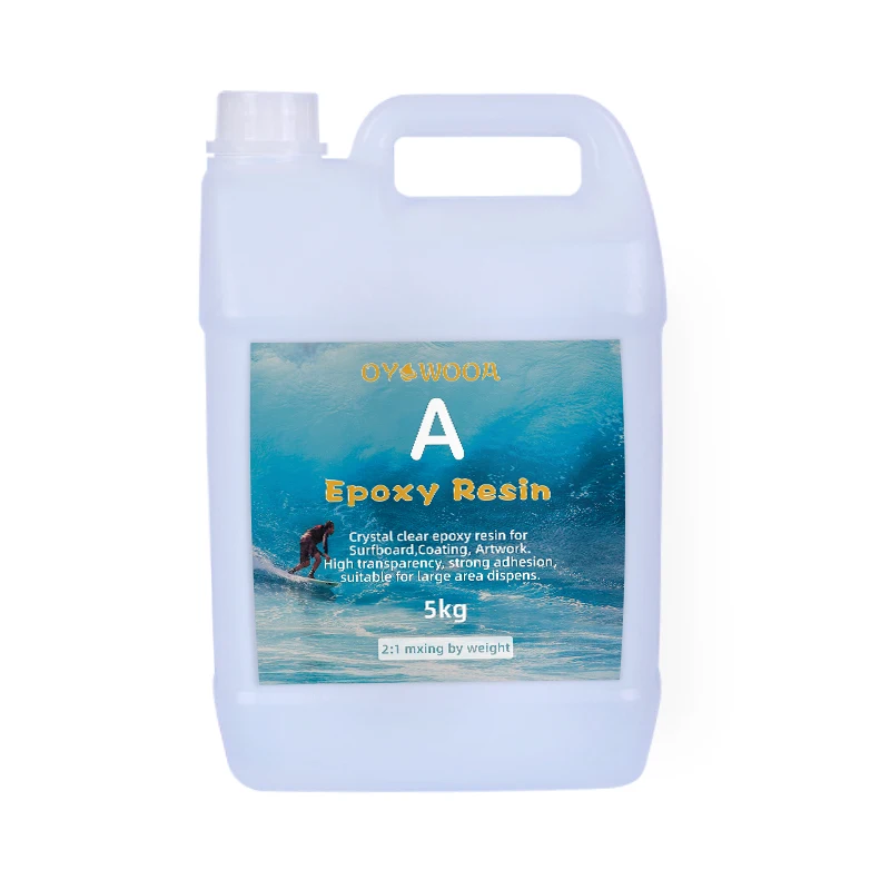 Best Clear Epoxy Resin Clear Carbon Fiber Surfboard Material Clear