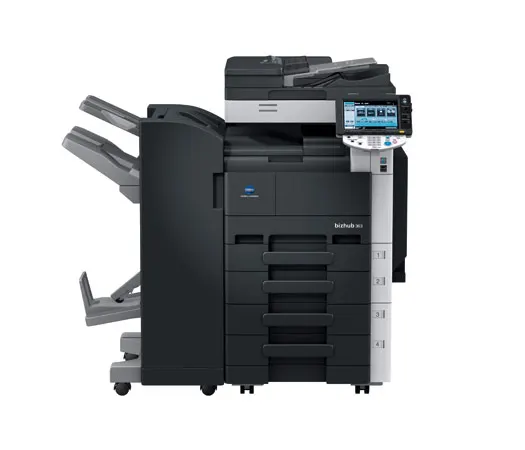 konica ⅡB-m High-speed Copier - Konica Minolta B363 for General Use