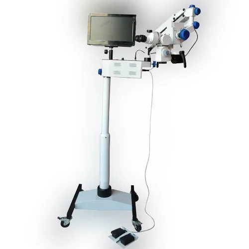 Dentistry Microscope Endodontics Endodontic Therapy Microscope 5 Step