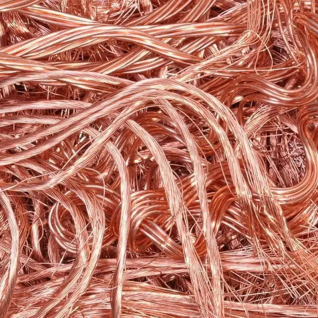 Cheap Price 99.99% Supply Industrial Metal Red Bright Copper Wire Scrap Copper Metal Scrap Copper/ Wire Scrap 99.9%