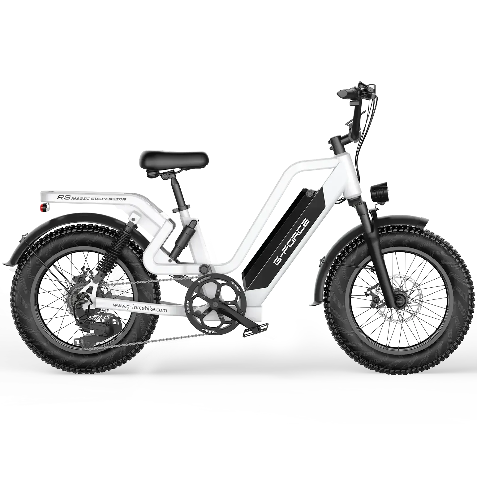 G-Force RS ST Electric Mountain Bike