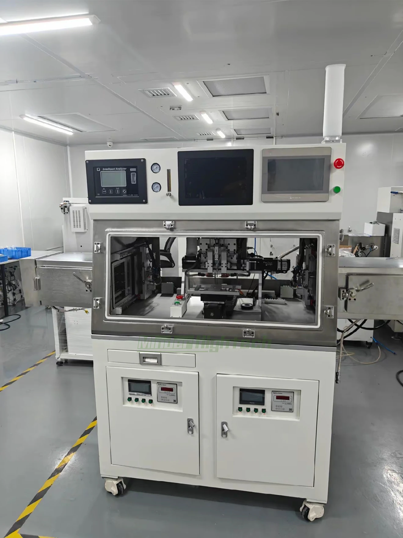 Manual Energy Storage Seal Welding Machine Mcmsw-2889