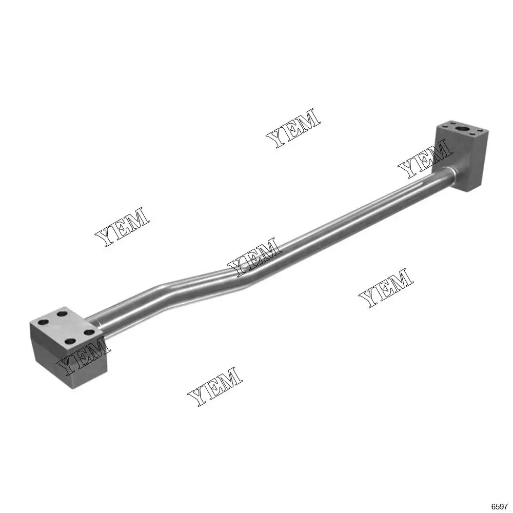 390D 390D L 390F 390F L Tube Assembly Part No. 359-8591 3598591 Replacement Engine Parts