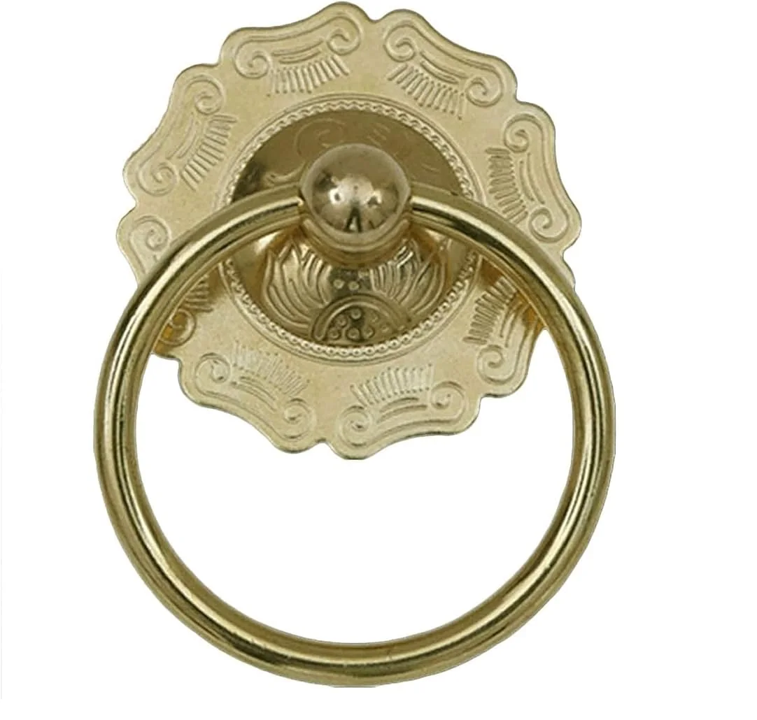 Topnotch Design Door Knocker Home Hotel Furniture Accessor Decorative