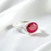 Ruby  Silver