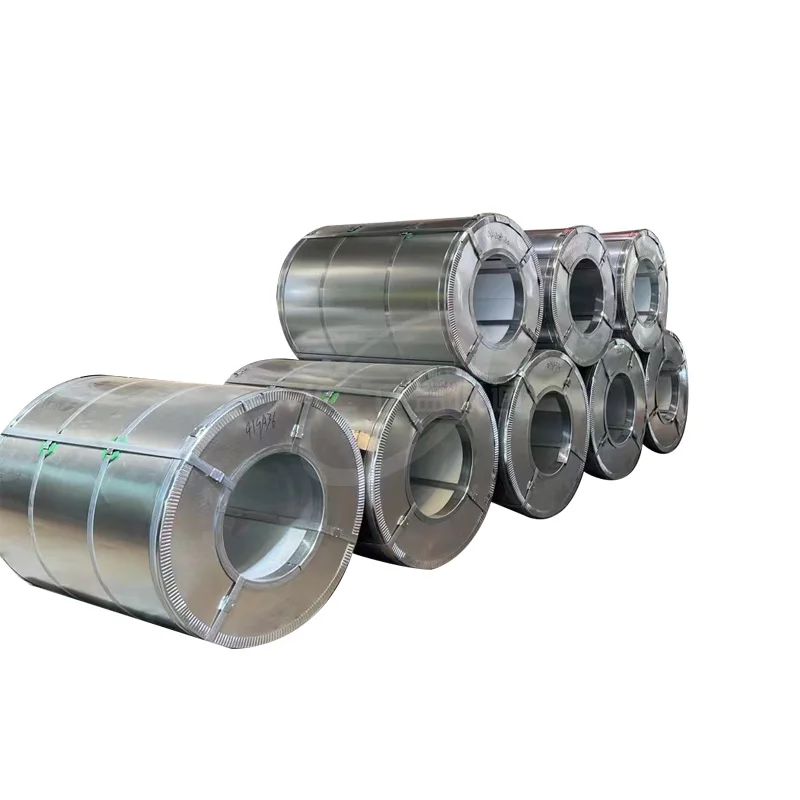 Galvanized Steel Sheets in Coil Durable Versatile