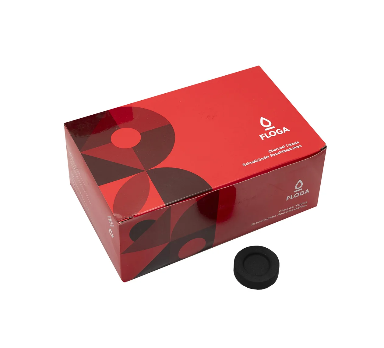 Charcoal Tablets for Incense Burning 50mm