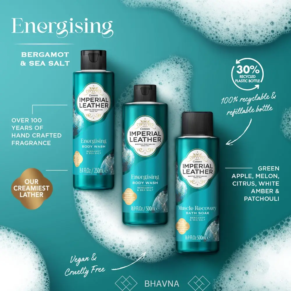 Best For Quick Shower Various Smell Options Regular Size Basic Skin