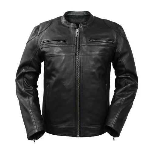 Mens Vintage Motorcycle Jacket 2024 Men Fashion New Biker Leather   A59f523956fcb4ccc94a20cbc8617ff87G 