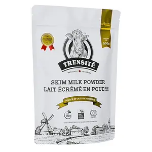 Best Price Factory Full Creamy Skimmed Milk Powder 25kg Bags for Adults High Quality Food From Europe/New Zealand