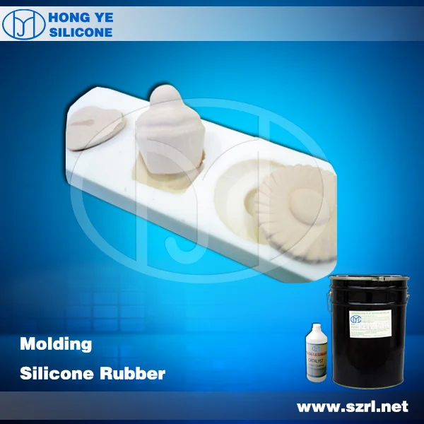 Products / Food Grade Platinum Cure Silicone-HUIZHOU HONGYEJIE