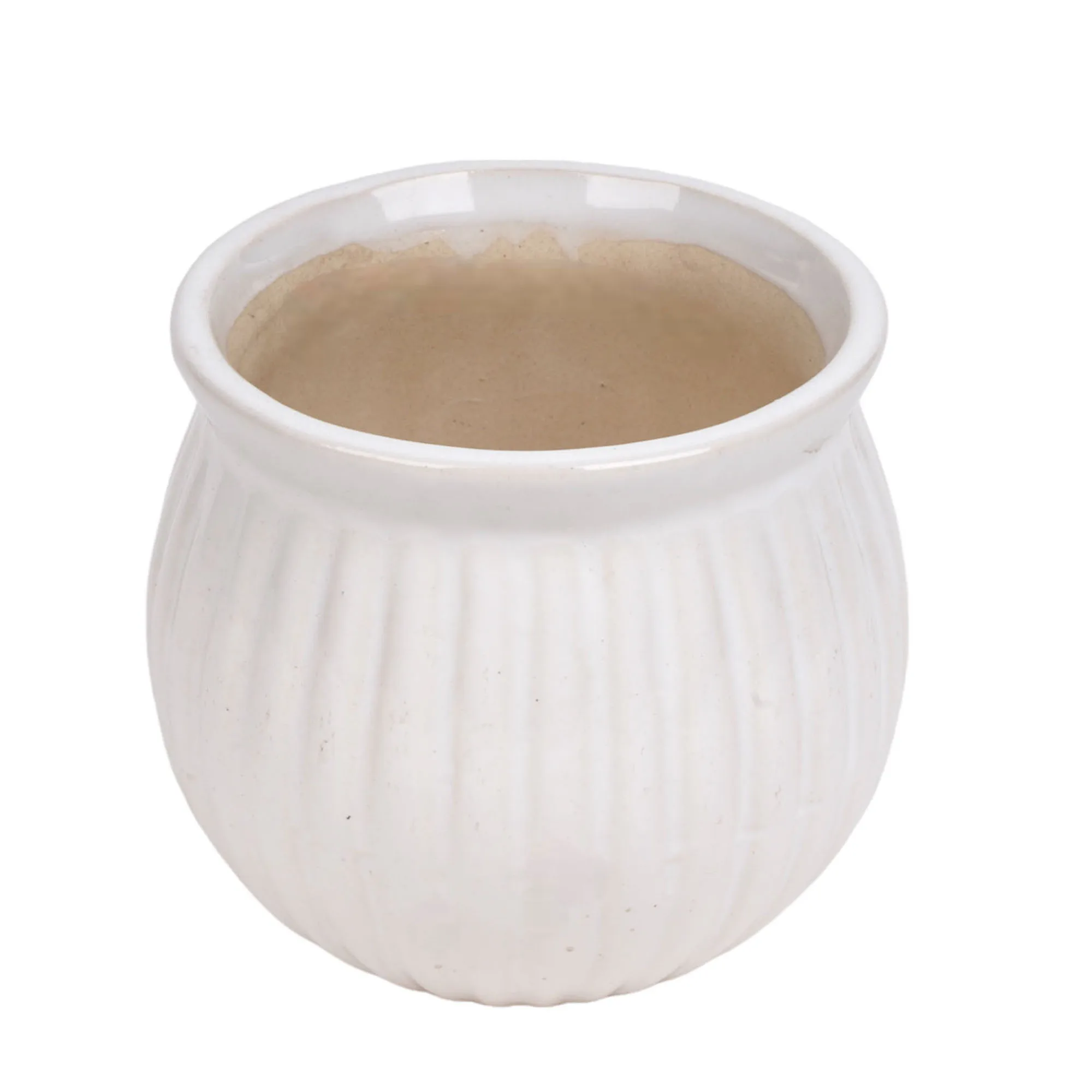 Garden Decorative Ceramic Pots Home Balcony Creative Design Terracotta Plant Flower Pots For