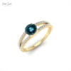 LONDON BLUE TOPAZ