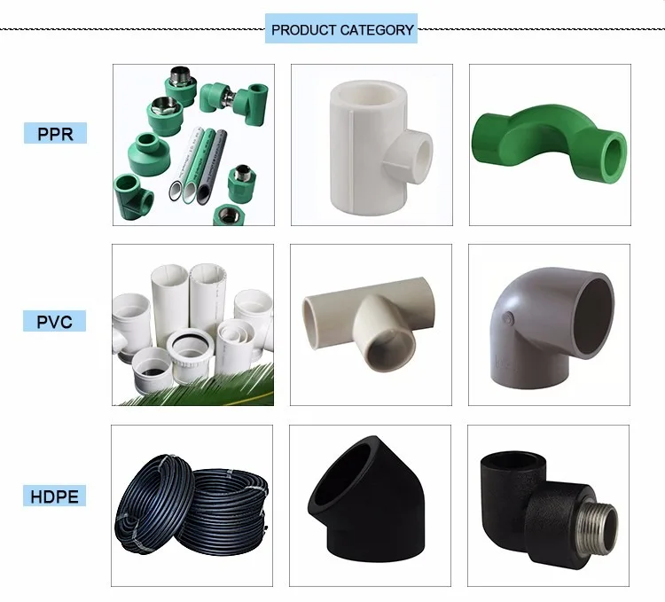 Schedule 40 Sch40 Pvc U Pipe Fitting Pvcu Straight Coupling Buy Upvc