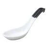 Renge Ceramic Spoon Large Black