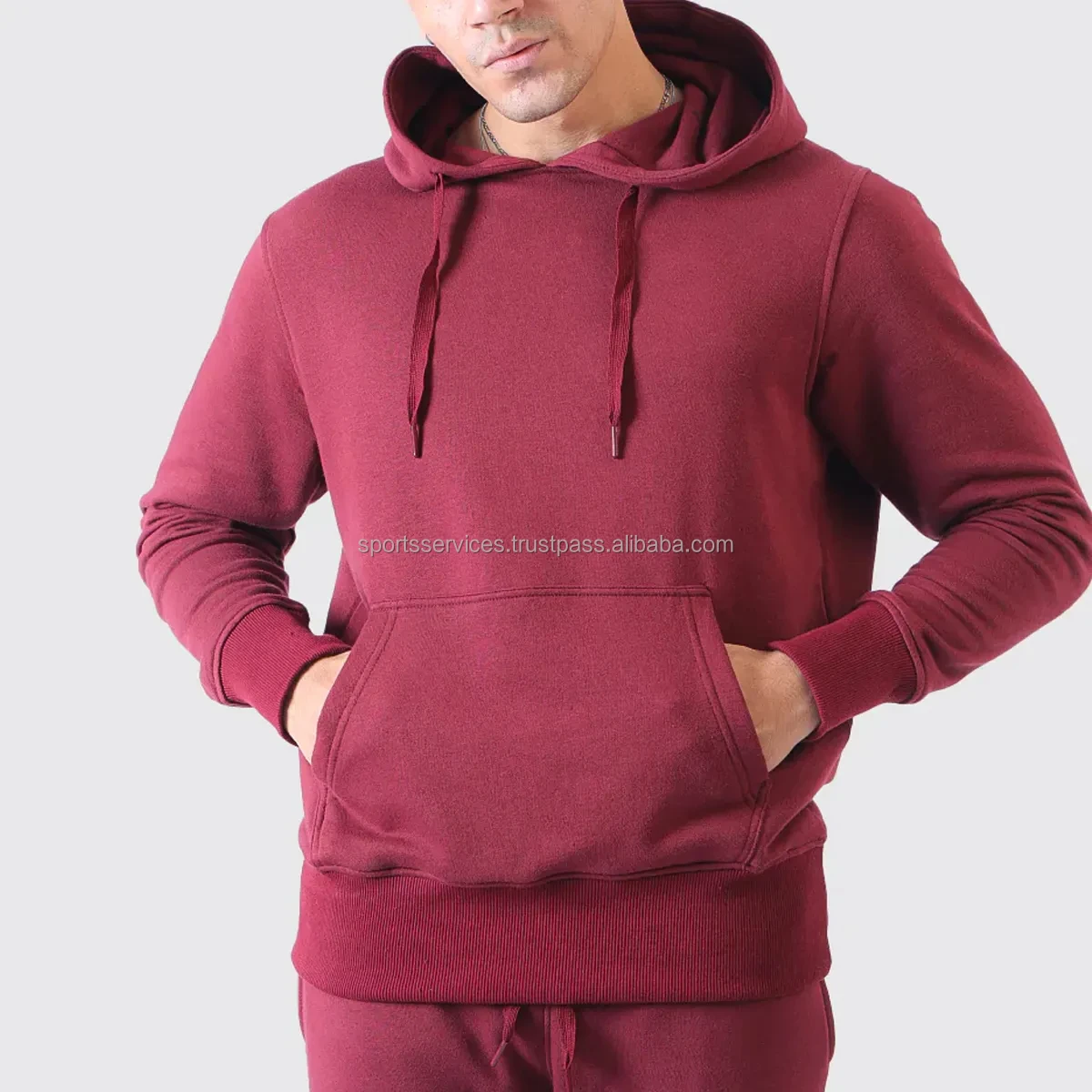 New Design 2024 Men Tracksuit Casual Wear Men Tracksuit Fall Winter ...