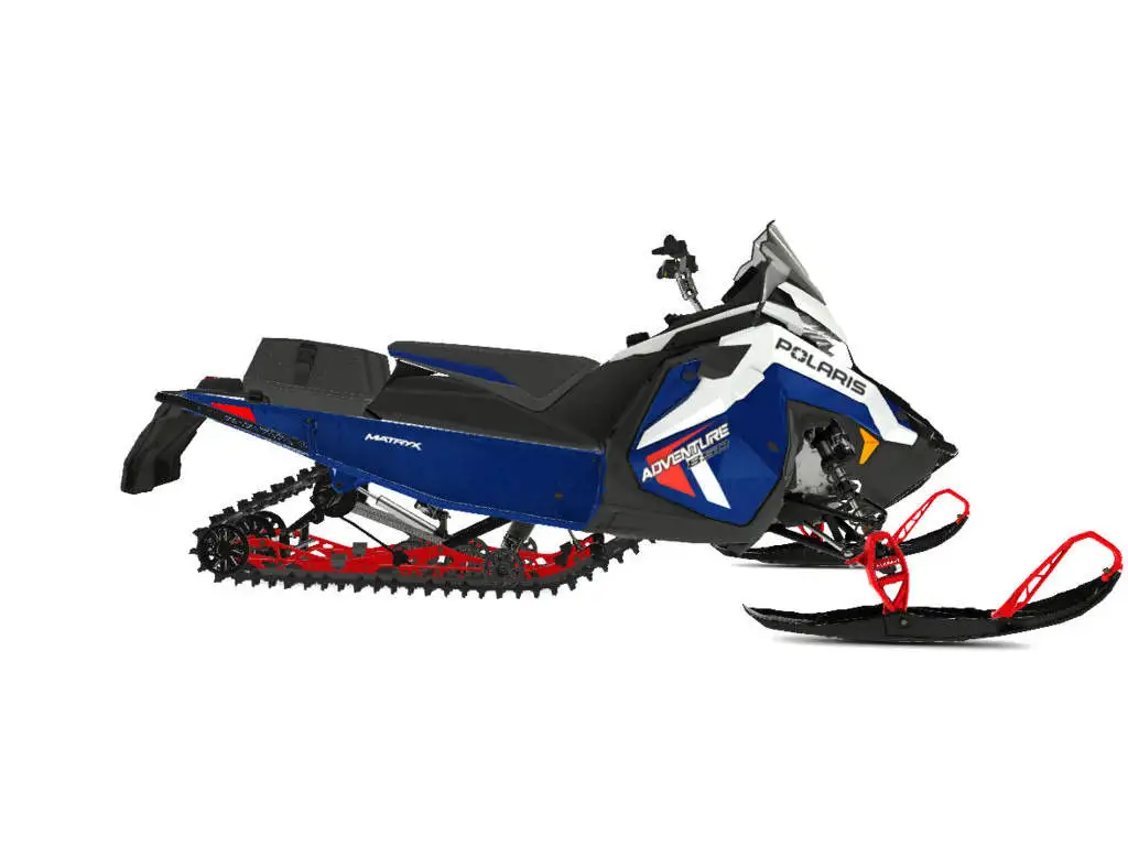 New 2023 Polaris Snowmobile 850 Indy Adventure 137 Factory Custom Buy Snowmobile Winter Sports