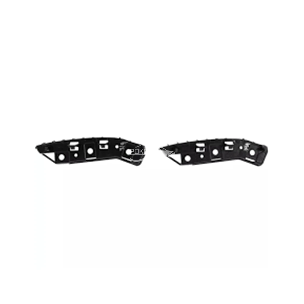 LJ7Z17C946AA Front Bumper Bracket R for Lincoln Co — 2