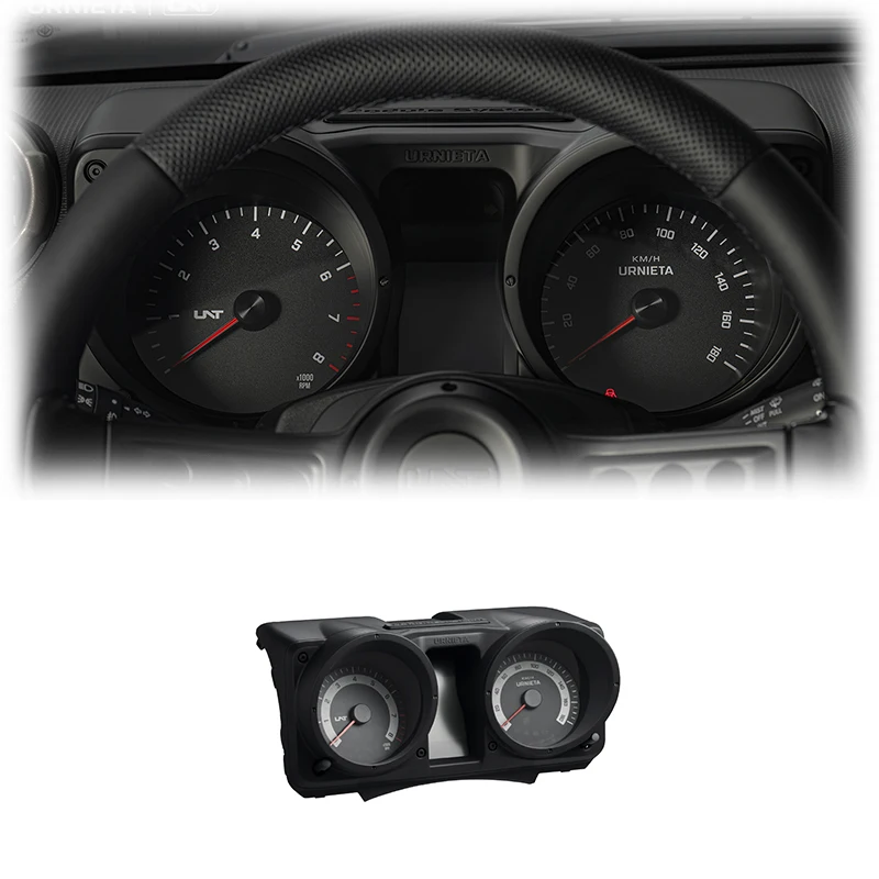 URNIETA for SALADO for Suzuki Jimny Dashboard Kit for Jimny JB74 JC74 2018-2026