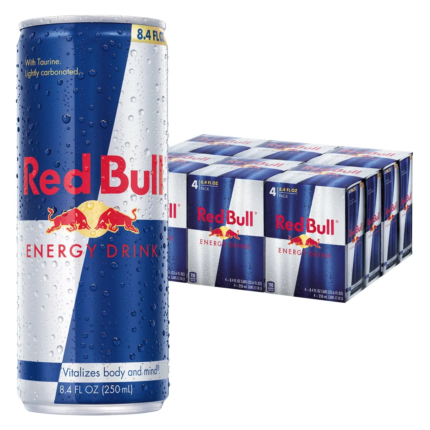 Red Bull Bebida Energética Original250 Mlde Austriared Bull250 Ml Buy Red Bull Energía 7958