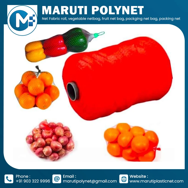 High Quality Net Roll In Various Colors Plastic Nets Available At ...