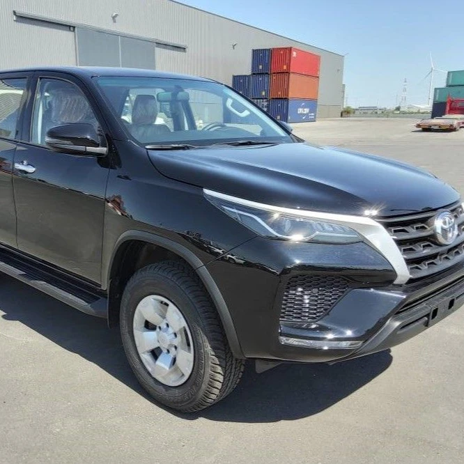 Quality Fairly Cars Used toyota Suv Fortuner for Sale Cheap Used Toyota ...