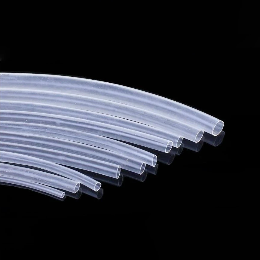 Medical Grade Shrinkage Tubing Ptfe Fep Pet Pvdf Law Et0 Rohs 1.31 21