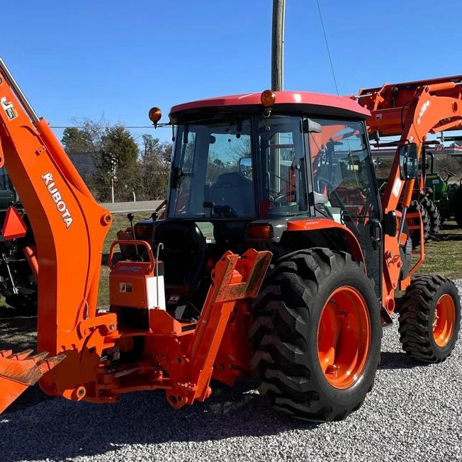 2021 Kubota L3240 Tractor Available With Attachments Buy 2021 Kubota