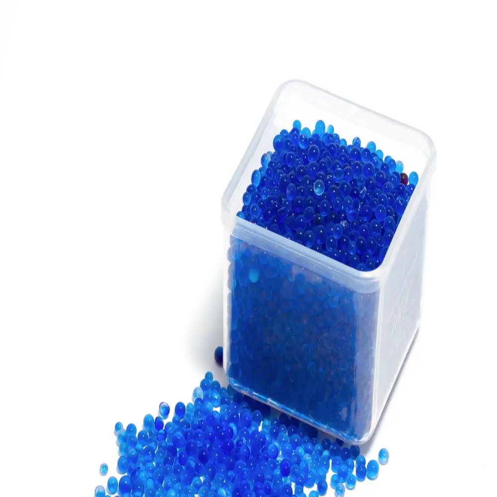 Laboratory Desiccator Mini Packs Dmf Free Blue Silica Gel 24mm Beads
