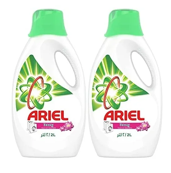 Buy Ariel Washing Liquid Laundry Detergent Gel Bottles At Best Price Buy Ariel Distributors