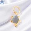 Piedra lunar gris