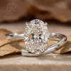 Oval Ring